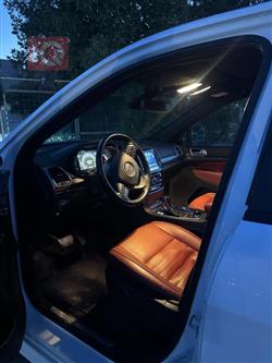 جيب جراند شيروكي